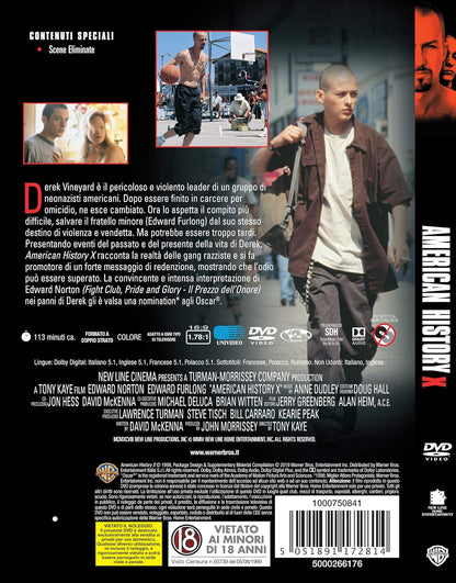 American History X