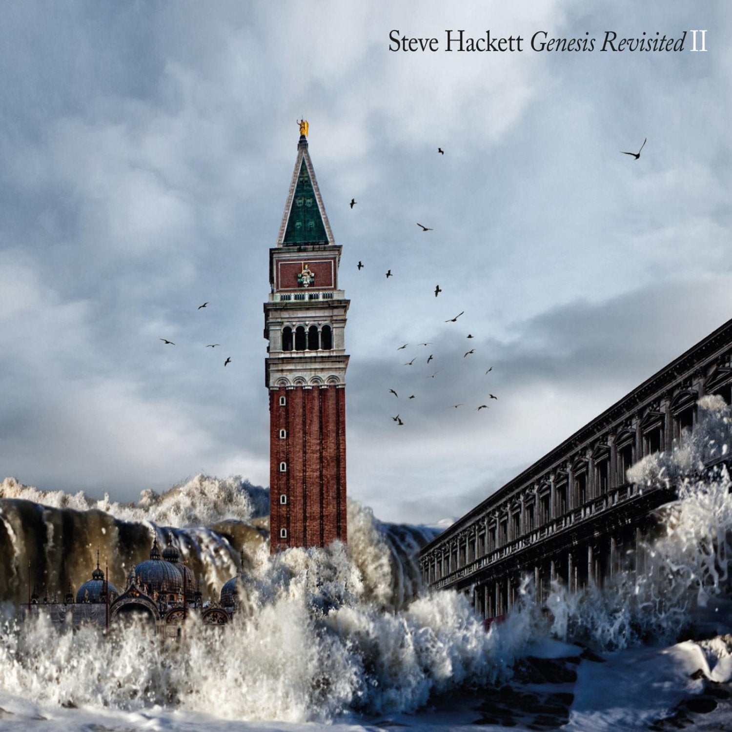Steve Hackett-Genesis Revisited Ii
