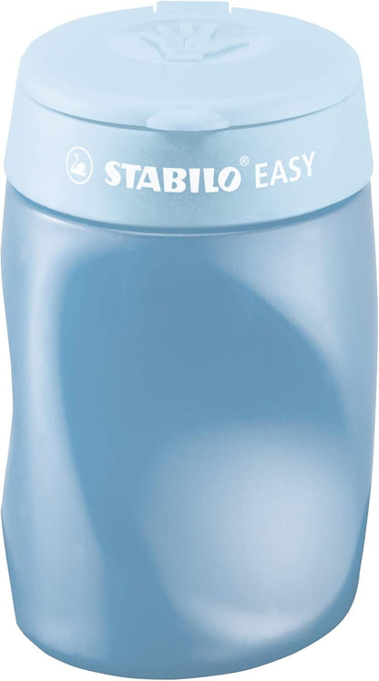 Ergonomische puntenslijper voor linkshandigen - STABILO EASYsharpener - 3 in 1