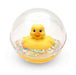 Fisher-Price Watermates, Duck, baby ball activity toy for crawl and chase play ages 3 months and up, 75676 A Small