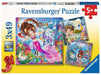Ravensburger 08063 Ravensburger 08063 Children's Puzzle Enchanting Mermaids Children's Puzzle