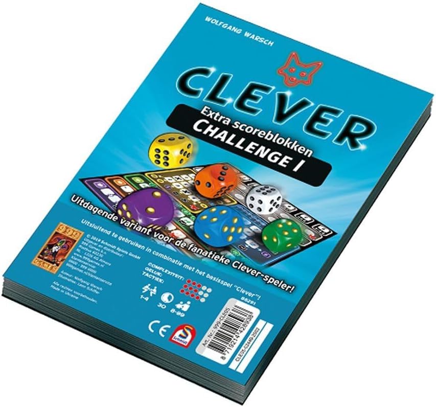 Clever Scoreblok