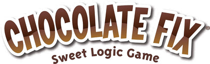 ThinkFun Chocolate Fix - Award Winning Logic Game and STEM Toy For Age 8 and Up