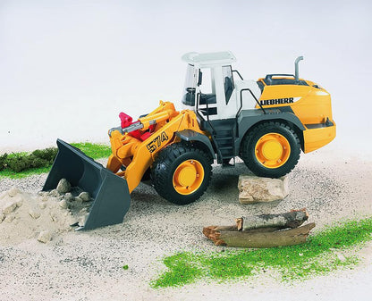 Liebherr L574 Articulated Road Loader