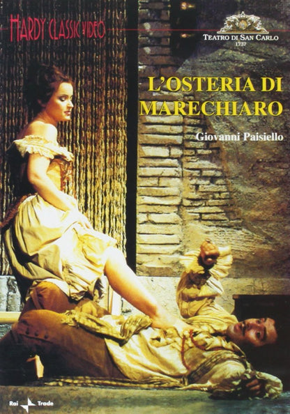 Osteria Di Marechiaro (L`)