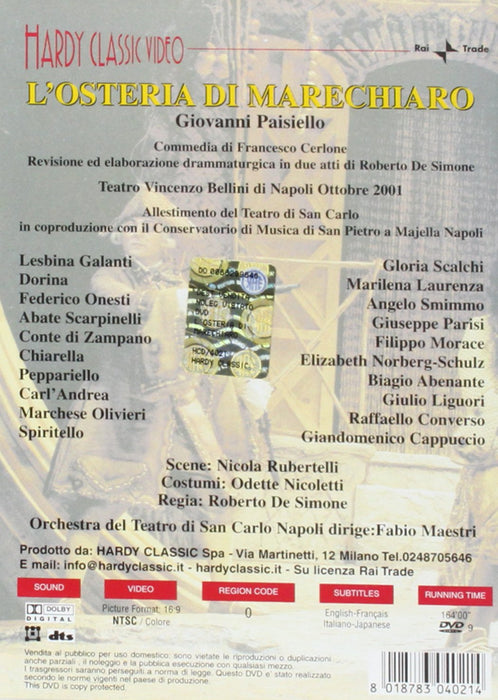 L'Osteria di Marechiaro