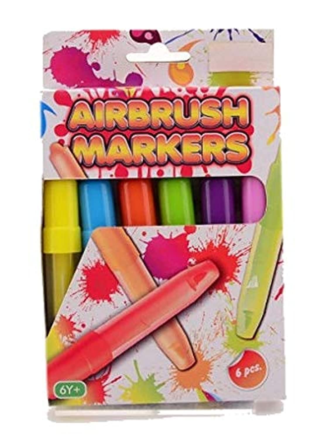 Crea Kids air marker 6 stuks in doos