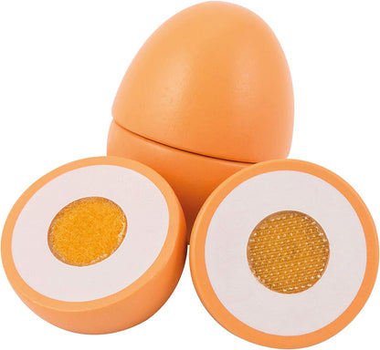 Joueco - Egg Playset ( 4 Pcs )