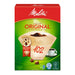 Melitta Filtertüten Naturbraun 102 / 80