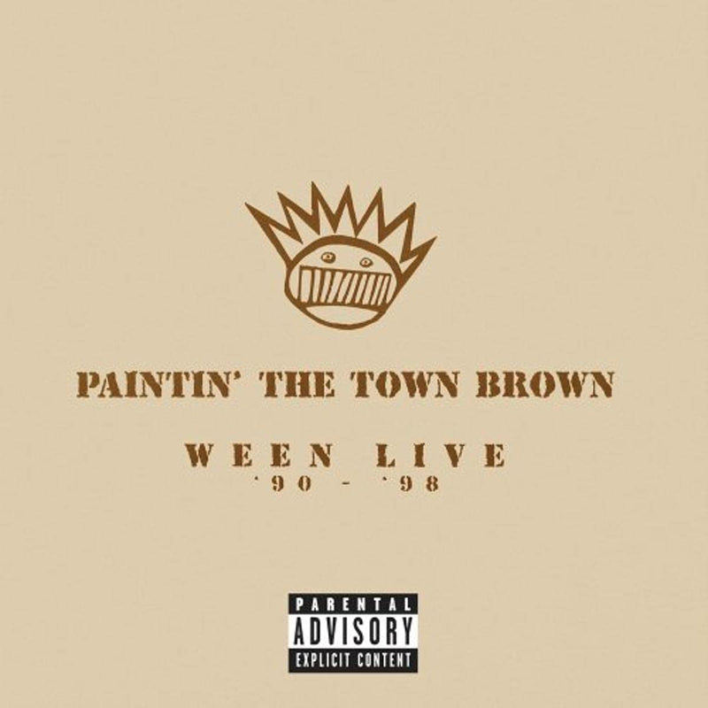 Paintin' the Town Brown  explicit_lyrics