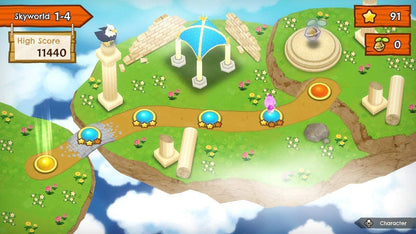 Harvest Moon: Mad Dash (PS4