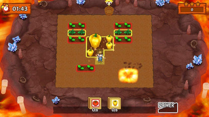 Harvest Moon: Mad Dash (PS4
