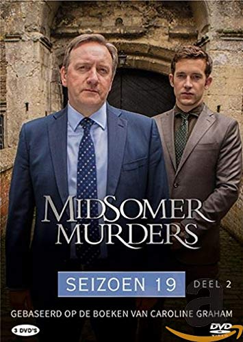 Midsomer murders - Seizoen 19 deel 2
