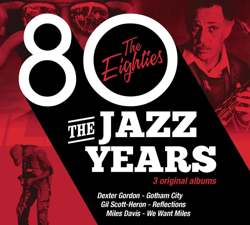 Jazz Years - the Eighties