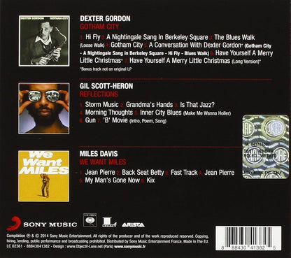 Jazz Years - the Eighties