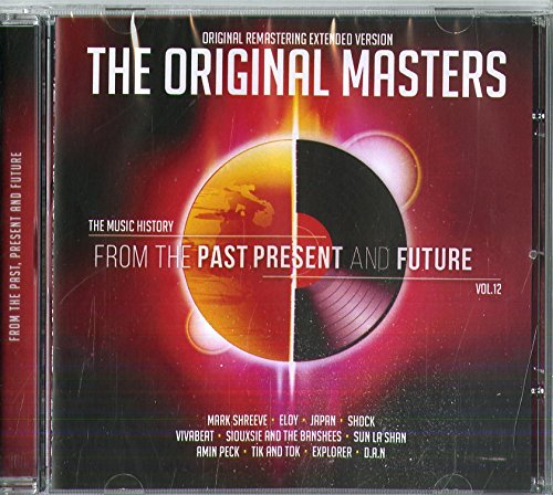 From The Past, Present...12