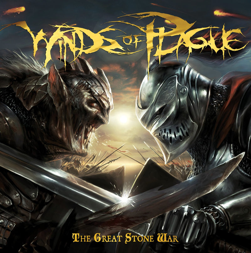 Winds Of Plague-Great Stone War