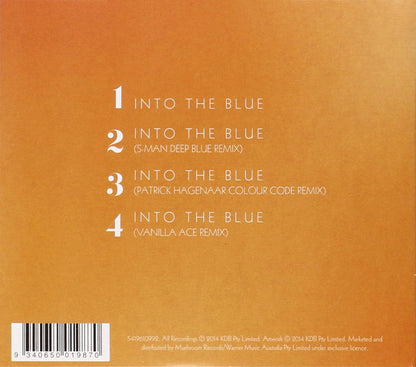 Into The Blue (Remix Ep