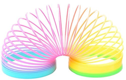 Funtoy Trapveer Neon Kleuren 10cm