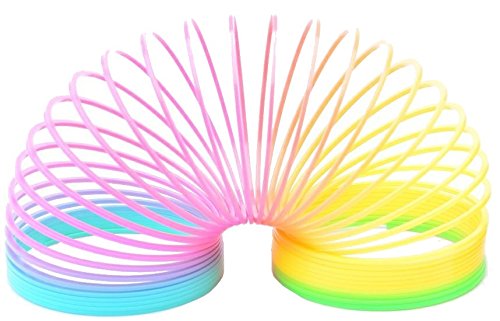 Funtoy Trapveer Neon Kleuren 10cm