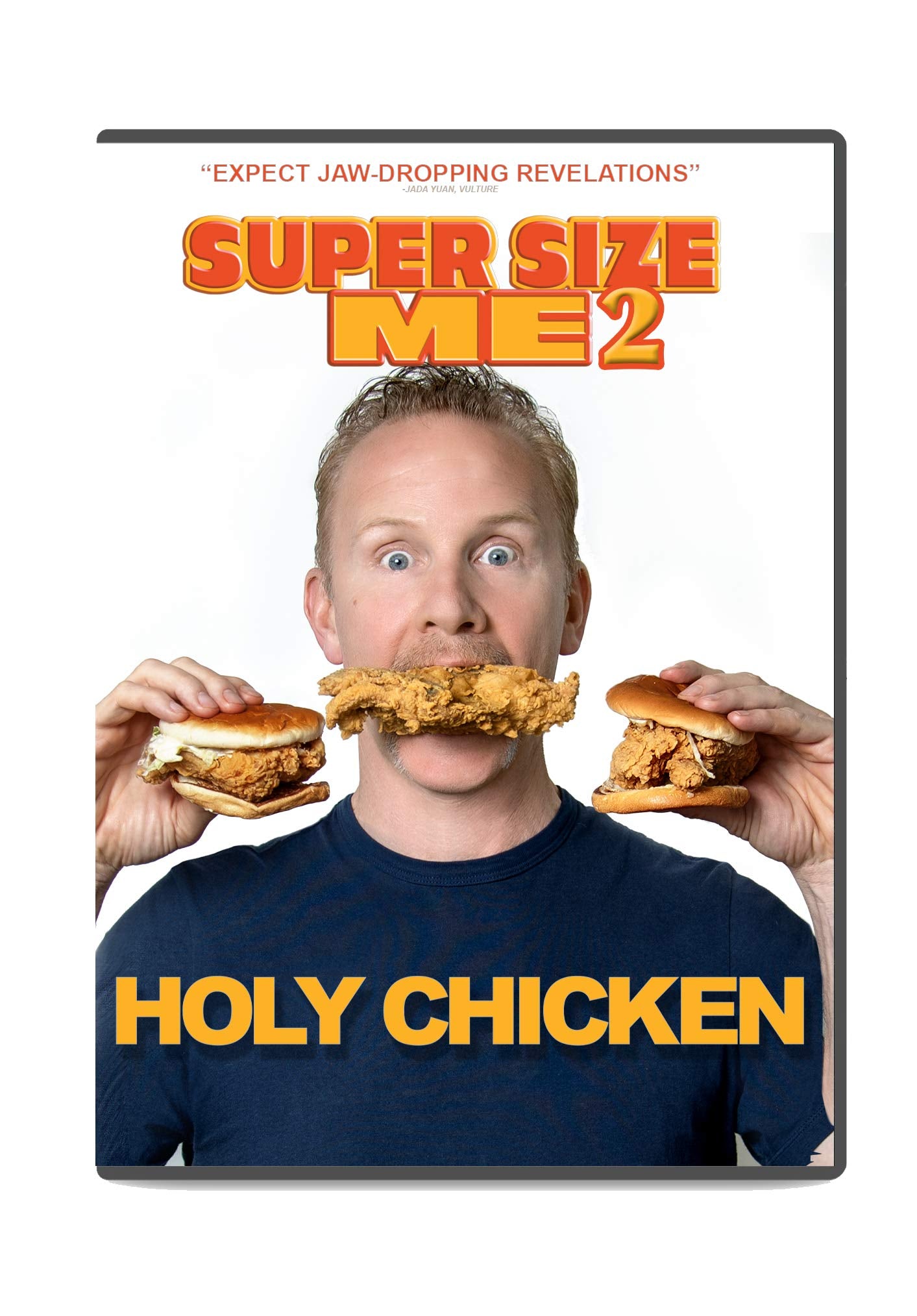 Super Size Me 2: Holy Chicken