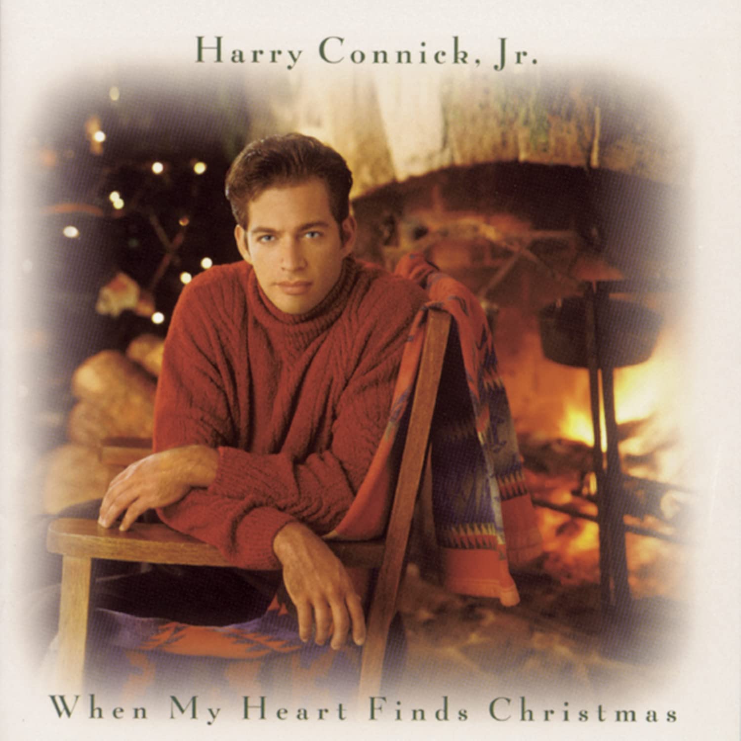 Harry Connick, Jr. - When My Heart Finds Christmas - Columbia - CK 57550