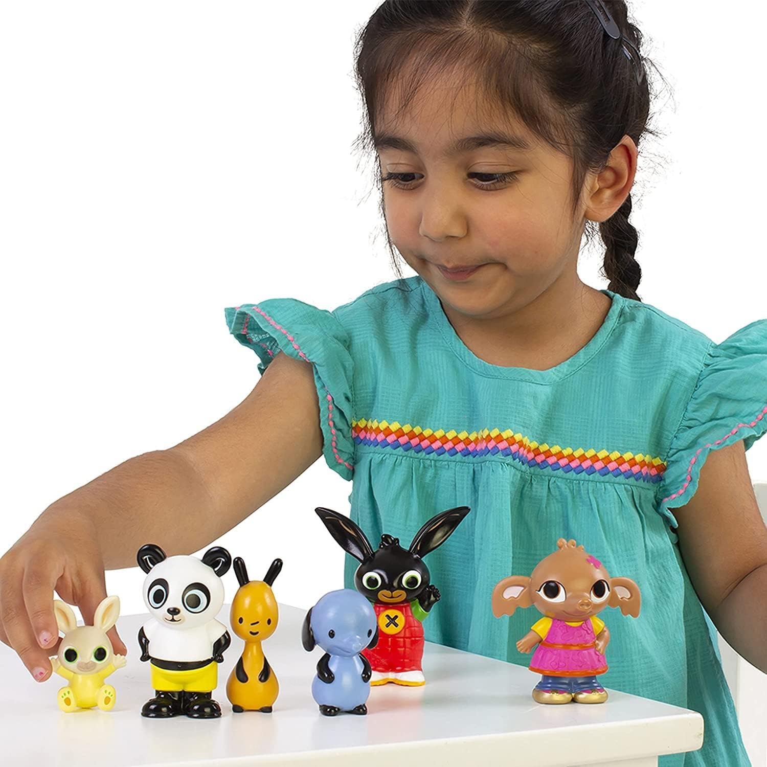 Bing 3519 & Friends 6 Figure Gift, Set