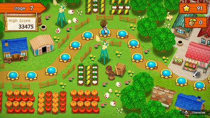 Harvest Moon: Mad Dash (Nintendo Switch