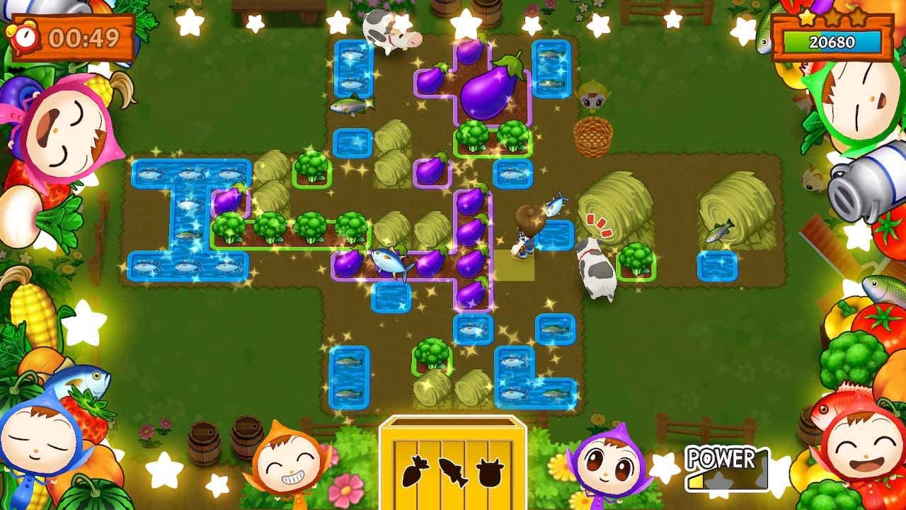 Harvest Moon: Mad Dash (Nintendo Switch