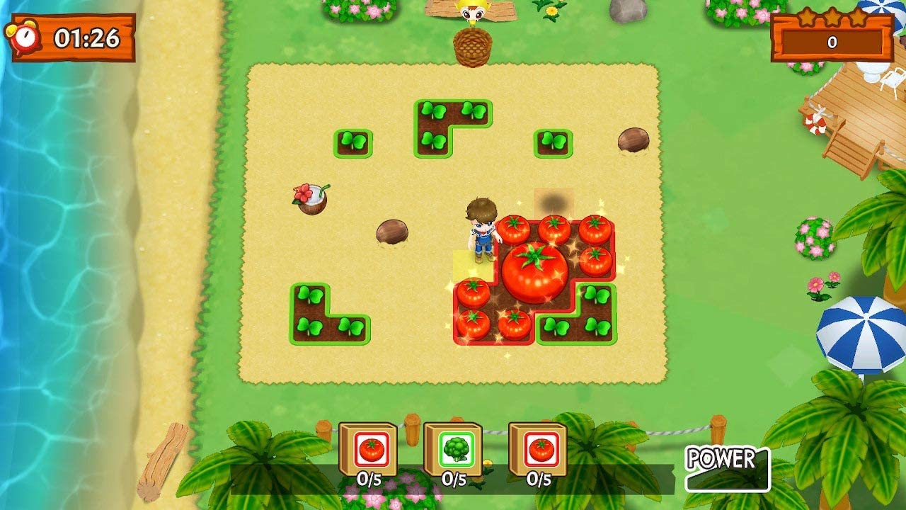 Harvest Moon: Mad Dash (Nintendo Switch