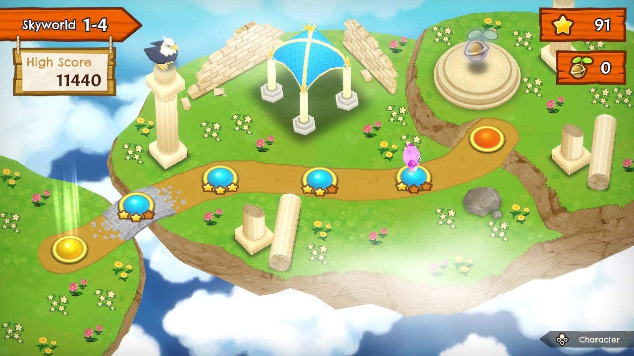 Harvest Moon: Mad Dash (Nintendo Switch