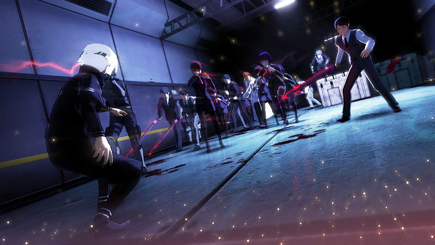 Tokyo Ghoul re Call to EXIST (PS4