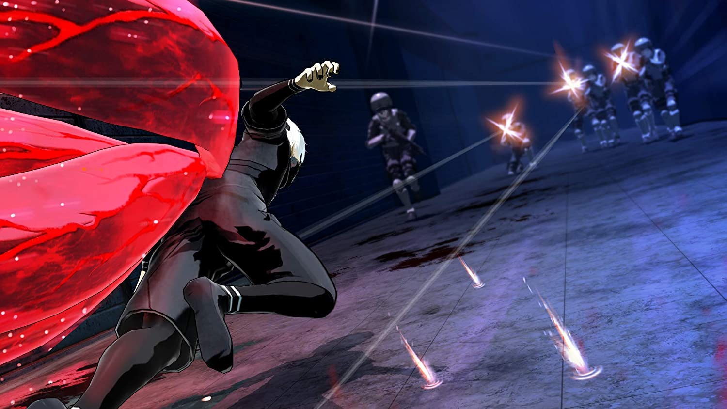 Tokyo Ghoul re Call to EXIST (PS4