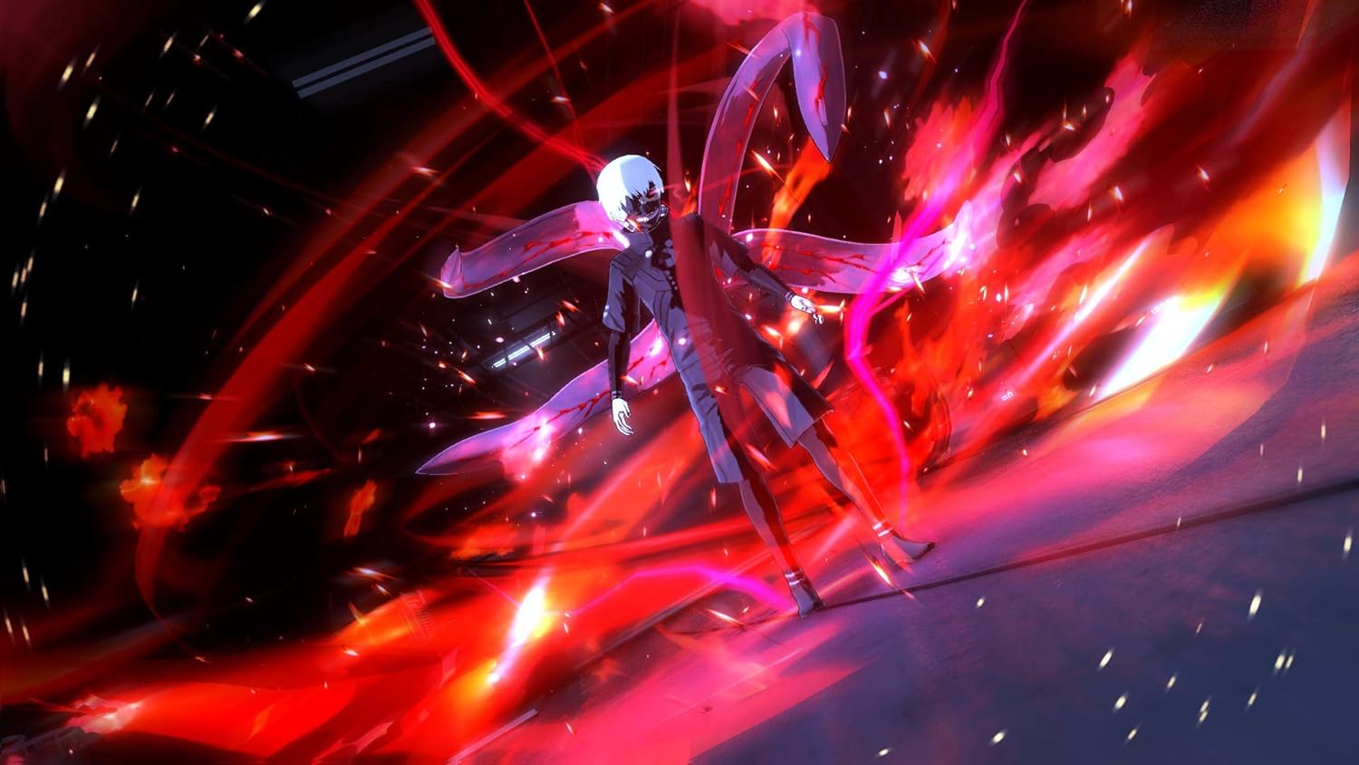 Tokyo Ghoul re Call to EXIST (PS4
