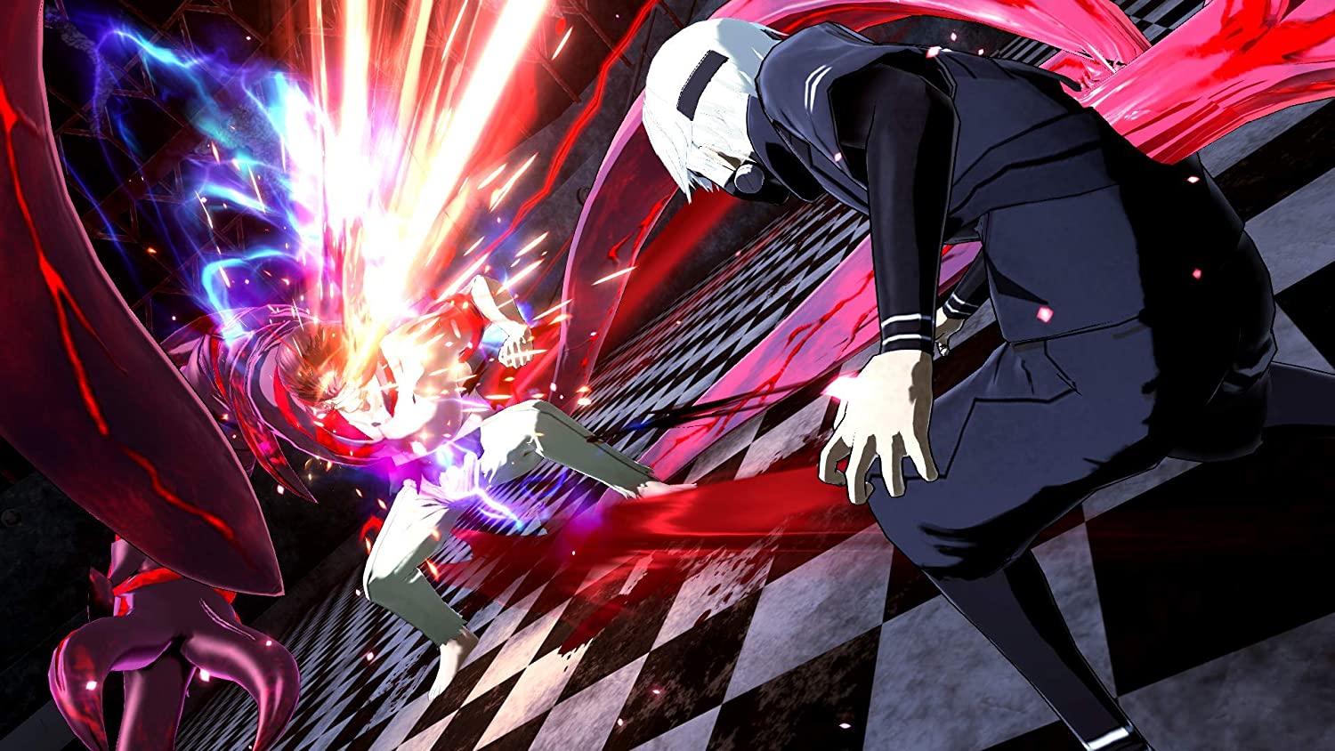 Tokyo Ghoul re Call to EXIST (PS4