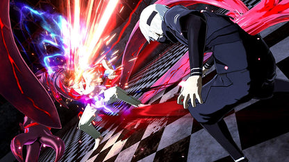 Tokyo Ghoul re Call to EXIST (PS4