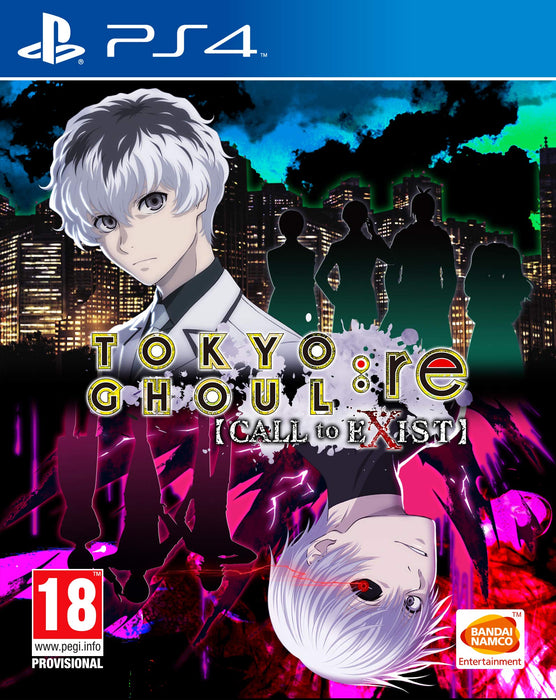 Tokyo Ghoul re Call to EXIST (PS4