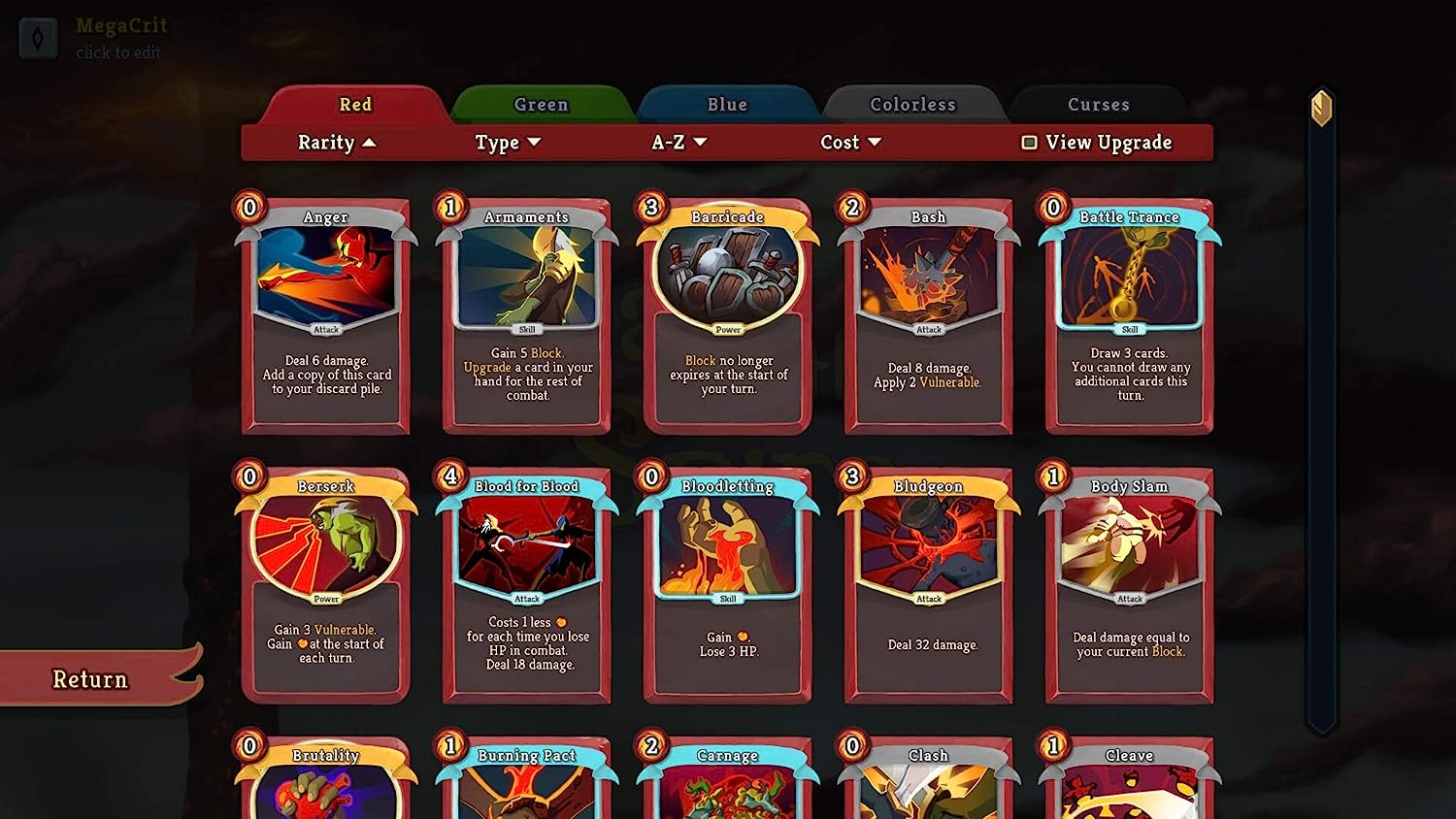 Slay The Spire (PS4)