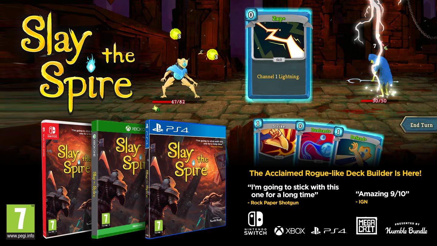 Slay The Spire (PS4)
