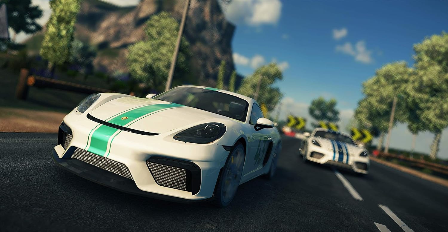 Gear Club Unlimited 2: Porsche Edition - Nintendo Switch