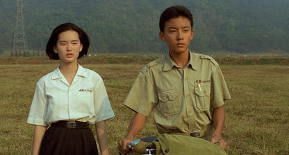 A Brighter Summer Day Vo Sous Titre Francais/Blu-Ray