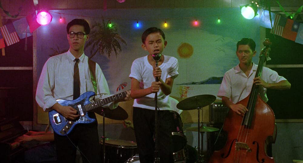 A Brighter Summer Day Vo Sous Titre Francais/Blu-Ray
