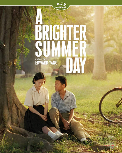 A Brighter Summer Day Vo Sous Titre Francais/Blu-Ray
