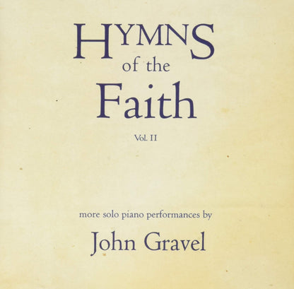 Hymns Of The Faith Vol Ii