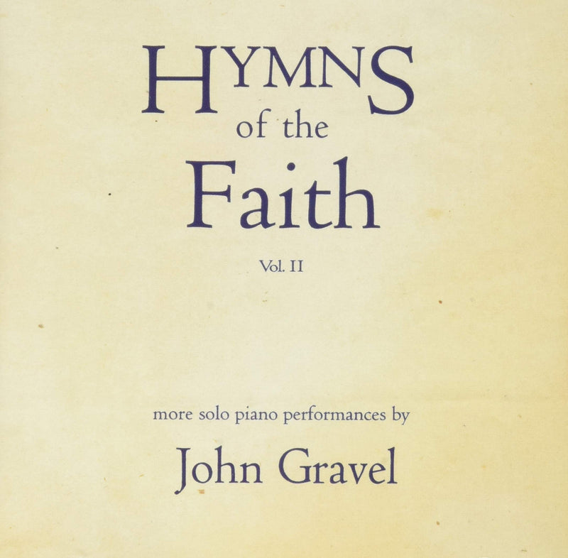 Hymns Of The Faith Vol Ii