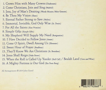Hymns Of The Faith Vol Ii