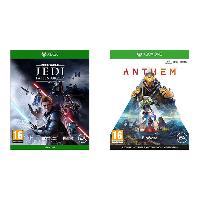 Star Wars Jedi: Fallen Order