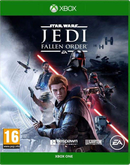 Star Wars Jedi: Fallen Order