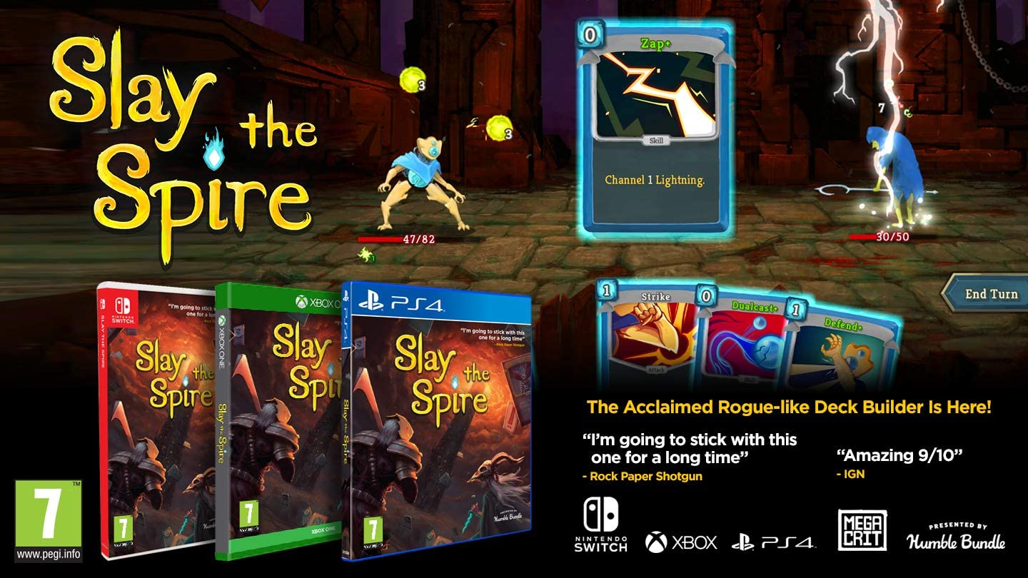 Slay The Spire (Xbox One