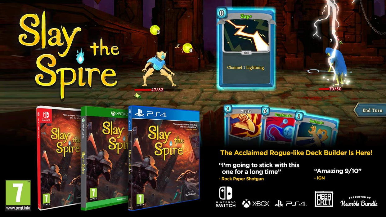 Slay The Spire (Xbox One